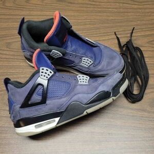 Air Jordan 4 Winter 'Loyal Blue' Size 9